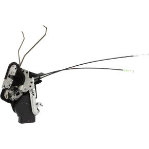 AISIN DLT-037 Door Lock/Latch Actuator Assembly - Compatible with Select Toyota Highlander Front Left (Driver Side)