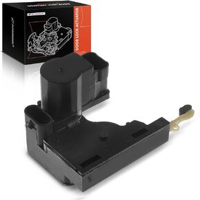 A-Premium Door Latch Lock Actuator Compatible with Buick, Cadillac, Chevy, Oldsmobile, Pontiac & GMC Vehicles - Tahoe, LeSabre, Regal, Escalade, Express 1500, Impala, Malibu, Envoy, Firebird, Cutlass