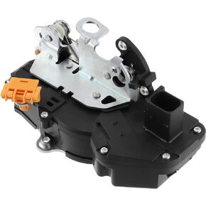 X AUTOHAUX Rear Left Side Door Lock Actuator Motor for Chevrolet Silverado Suburban 2010-2014 22741781 22785479 22862036