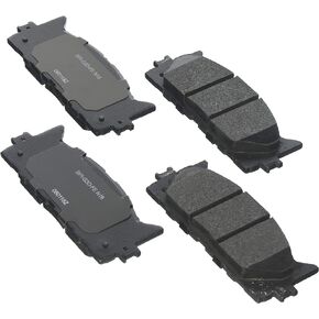 Raybestos MGD1222CH Reliant Brake Pad Set