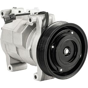 Torchbeam Air Conditioning Compressor 78372, for 2003-2011 Element 471-1004 ac a/c compressor