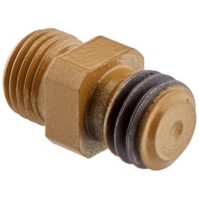 LCN 402037FLSBLH 4020-37FL 696 Sprayed Brass Hold Open Stud, Left Hand