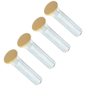 LCN 4010TBWMSSB 4010-TBWMS 696 Sprayed Brass Screw Pack