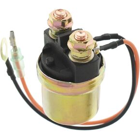 WFLNHB Starter Solenoid Relay Replacement for Yamaha Waverunner 650 701 760 800 1100 1200 6G1819411000 6G1-81941-10-00 1987-2001