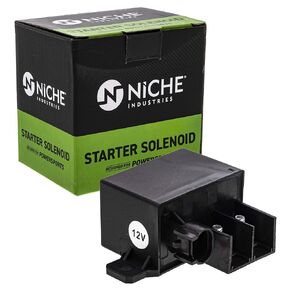 NICHE Starter Relay Switch for BMW 61367661503 F650GS F800R F800S F800ST F800GS