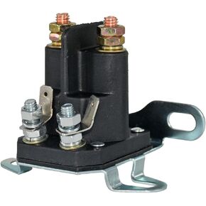 Starter Solenoid Relay for Polaris Sportsman Scrambler 500 400 700 800 Trail Boss 330,Part Number: 2410437 4011072 4011251 4011334 4012358
