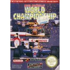Nigel Mansell's World Championship Racing (Renewed)