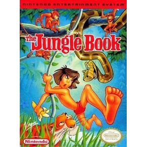 Jungle Book - Nintendo NES (Renewed)