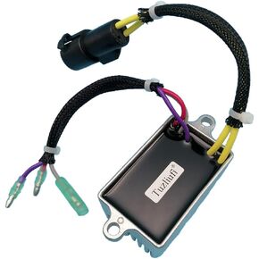 Voltage Regulator Rectifier for Johnson Evinrude 0584890 584890 10 15 25 35 hp 1995 1996 1997 1998 1999 2000 2001 Z846
