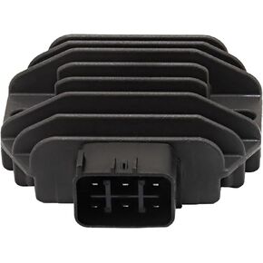 Voltage Regulator Rectifier For Yamaha Grizzly Bear Tracker Big Bear Bruin Raptor Warrior Wolverine Kodiak 125 250 300 350 400 450 600 660/ Honda TRX250 TRX 400/ Suzuki LT-R450 RMX450