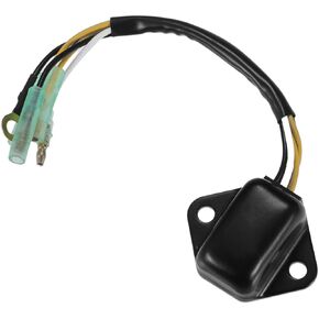 X AUTOHAUX 1 Pcs Motorcycle Voltage Regulator Rectifier for Kawasaki 650 X-2 1987-1991 for Kawasaki JS650 SX Stand-Up 1987-1991 No.210663703