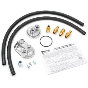 Trans-Dapt Performance 1113 Oil Filter Relocation System