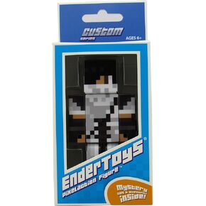EnderToys White Rogue Action Figure