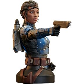 Star Wars - The Mandalorian: Koska Reeves 1:6 Scale Bust