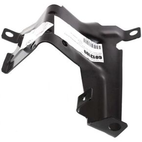 Sherman Replacement Part Compatible with GMC Sierra Front Passenger Side Bumper Bracket (Partslink Number GM1067182)