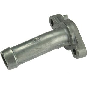 URO Parts 95510623100PRM Cooling Hose Flange, Premium Metal Construction