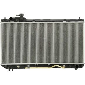 Radiator | Compatible with Toyota Rav4 1998-2000 2.0L L4 | KLI2292