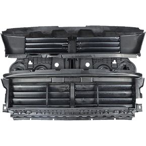 labwork Front Radiator Shutter Assembly Replacement for 2017-2020 Ford Escape GV4Z8475A