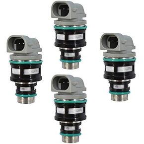 labwork 4 X 17113124 17113197 Fuel Injectors Replacement for Chevrolet Cavalier S10 LLV Beretta Corsica/GMC Sonoma/Pontiac Sunfire/Buick Century/Oldsmobile Cutlass Ciera 2.2L