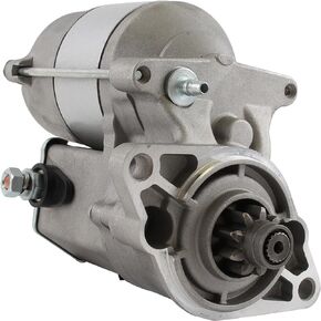 DB Electrical SND0690 STARTER for Kawasaki KAF620 Mule 4000, KAF620 Mule 4010 4X4 11-15, KAF620 Mule 4010 Trans 4X4 10-15, Hardwoods Green 09 10, Realtree APG HD 09-14/21163-2134/228000-8842
