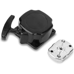 Pull Starter ，Pull Start Starter Claw Pawl Kit for 47cc 49cc 50cc Pocket Dirt Bike