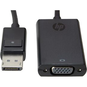 HP DisplayPort To VGA Adapter