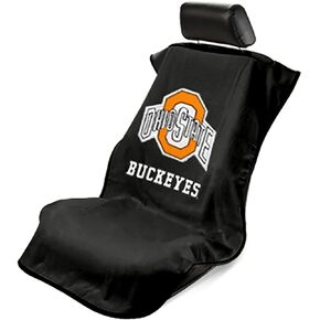 Seat Armour SA100AUBURN Blue 'NCAA Auburn University' Seat Protector Towel
