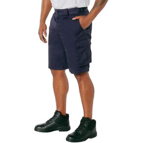 Rothco EMT Shorts - Navy Blue