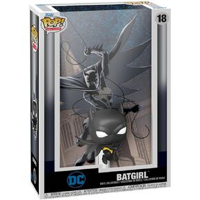 Funko POP! Comic Cover: DC - Batgirl - DC Comics - Collectable Vinyl Figure - Gift Idea - Official Merchandise - for Kids & Adults - Comic Books Fans - Model Figure for Collectors and Display