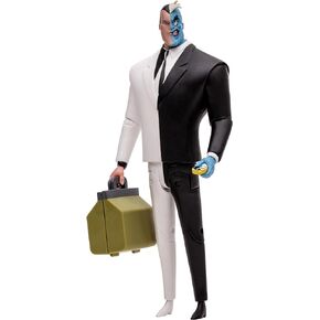 McFarlane Toys - The New Batman Adventures Two-Face, 6in Scale Figure