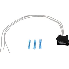 Dorman 645-133 Turn Signal/Parking Light Connector Compatible with Select Models