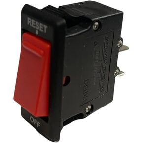 Treadmill Power On/Off Switch | Part Number 264511 | Compatible with NordicTrack ProForm, Reebok, GoldsGym, Freemotion, HealthRider