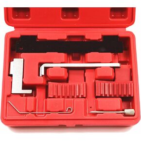 Engine Timing Locking Tool Kit 7PC for Chevrolet: Aveo (08-14) 1.4 1.6 16V