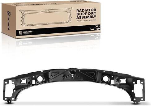 YHTAUTO Radiator Support Front Tie Bar Fit BMW & Mini Models: 2016-2022 X1, 2018-2022 X2, 2014-2022 Cooper, Clubman, Countryman, Radiator Core Support Assembly Replace# 51647434544 in Saudi Arabia