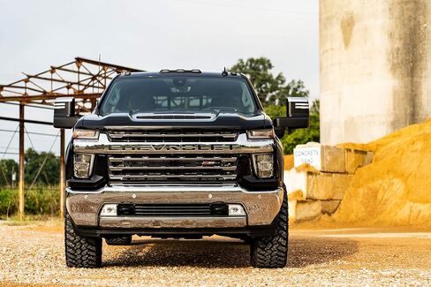 Rough Country 2" N3 Leveling Kit for 2011-2019 Chevy/GMC 2500/3500HD - 959331 in Saudi Arabia