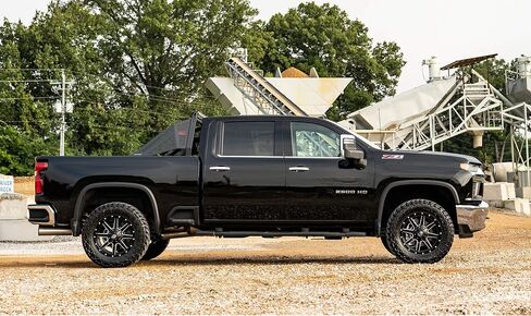 Rough Country 2" N3 Leveling Kit for 2011-2019 Chevy/GMC 2500/3500HD - 959331 in Saudi Arabia