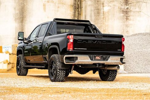 Rough Country 2" N3 Leveling Kit for 2011-2019 Chevy/GMC 2500/3500HD - 959331 in Saudi Arabia