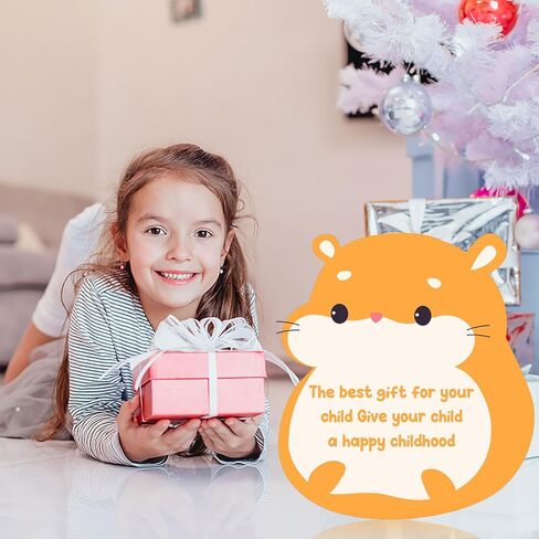 Hamster Figures Playset Toy 43 Pack Pet Pretend Play Toys Realistic Hamster Figurines Toys Plastic Hamster Care Role Play EduDogional Learning Playset Home Party Supplies Cake Toppers in Kuwait