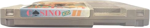 Casino Kid II - نينتندو NES (متجدد) in Saudi Arabia
