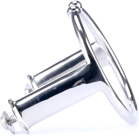 Amarine Made 316 Stainless Steel Single Ring Cup Drink Holder - Open Design in Saudi Arabia