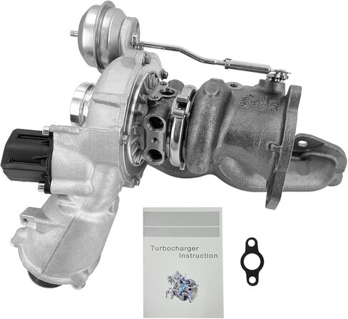 شاحن توربيني A2700902980 متوافق مع Mercedes-Benz CLA250 2014-2019 وGLA 2015-2020 2700901880 A2700901480 2700902380 in Kuwait