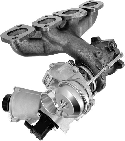 شاحن توربيني A2700902980 متوافق مع Mercedes-Benz CLA250 2014-2019 وGLA 2015-2020 2700901880 A2700901480 2700902380 in Kuwait