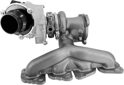 شاحن توربيني A2700902980 متوافق مع Mercedes-Benz CLA250 2014-2019 وGLA 2015-2020 2700901880 A2700901480 2700902380 in Kuwait