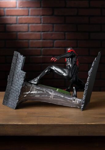 Marvel Gallery: Miles Morales PVC Figure, Multicolor in Saudi Arabia