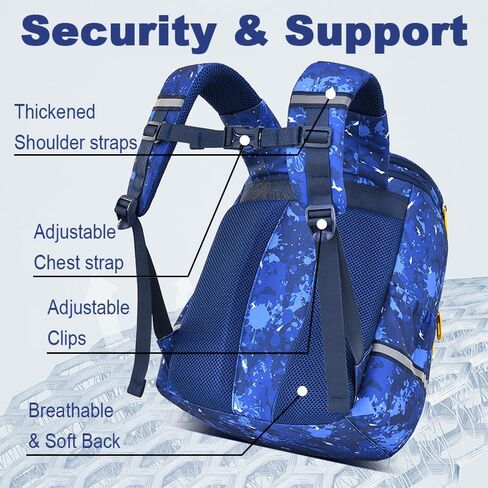 حقيبة ظهر DIPUG باللون الوردي للفتيات والأطفال وحقائب ظهر للمدرسة الابتدائية وحزام للصدر in Kuwait