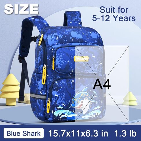 حقيبة ظهر DIPUG باللون الوردي للفتيات والأطفال وحقائب ظهر للمدرسة الابتدائية وحزام للصدر in Kuwait