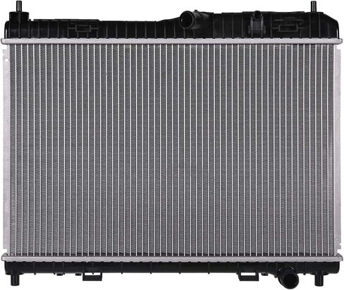 المبرد لـ 11-18 فورد فييستا 4 سلندر 1.6L غير توربو FO3010296 AE8Z8005B جديد in Kuwait