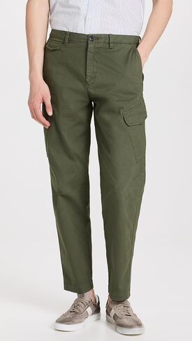 Paul Smith Ps Men's Zebra Cargo Pants in Saudi Arabia