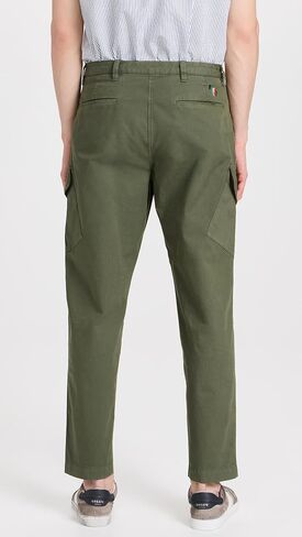 Paul Smith Ps Men's Zebra Cargo Pants in Saudi Arabia