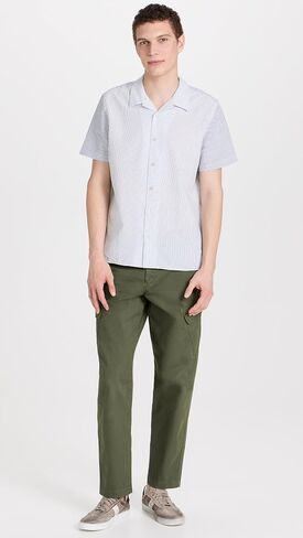 Paul Smith Ps Men's Zebra Cargo Pants in Saudi Arabia